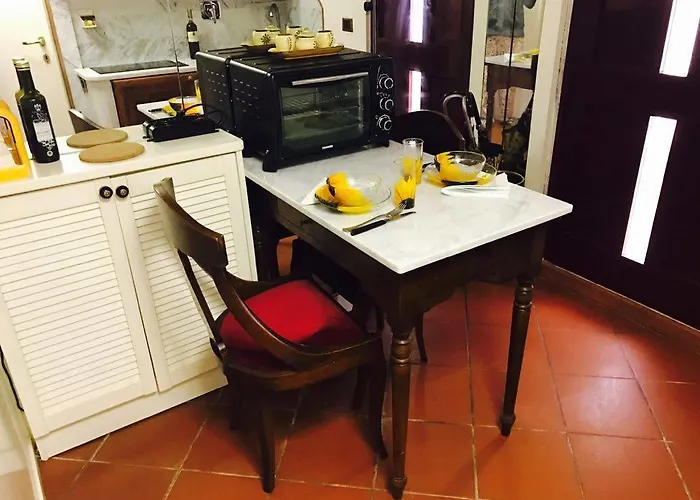 Marina Appartement *